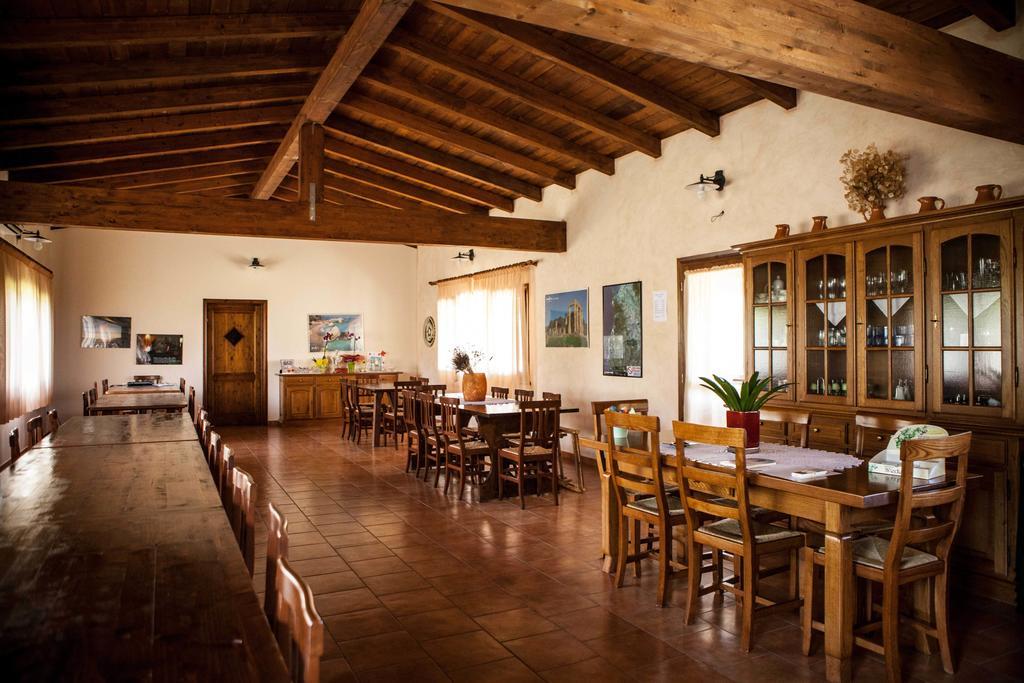 Agriturismo Il Ginepro Fluminimaggiore Exteriör bild